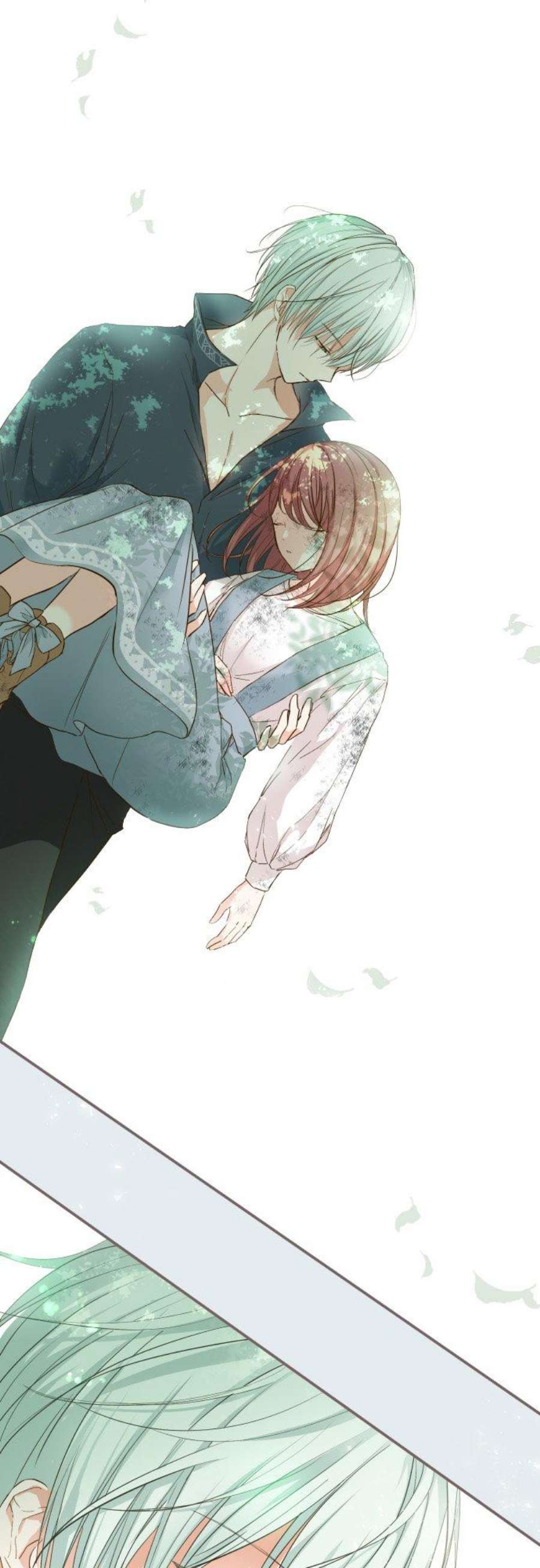 龙骑士与转生圣女3话 少女与龙