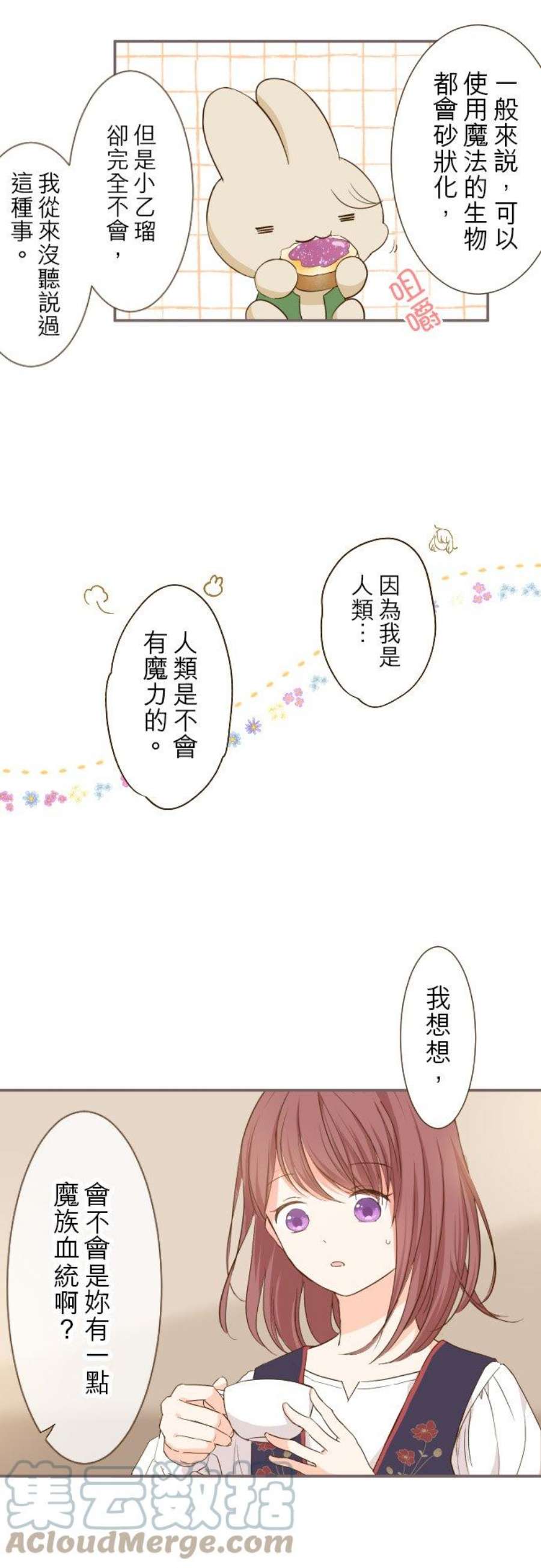龙骑士与转生圣女6话 魔兽人偶