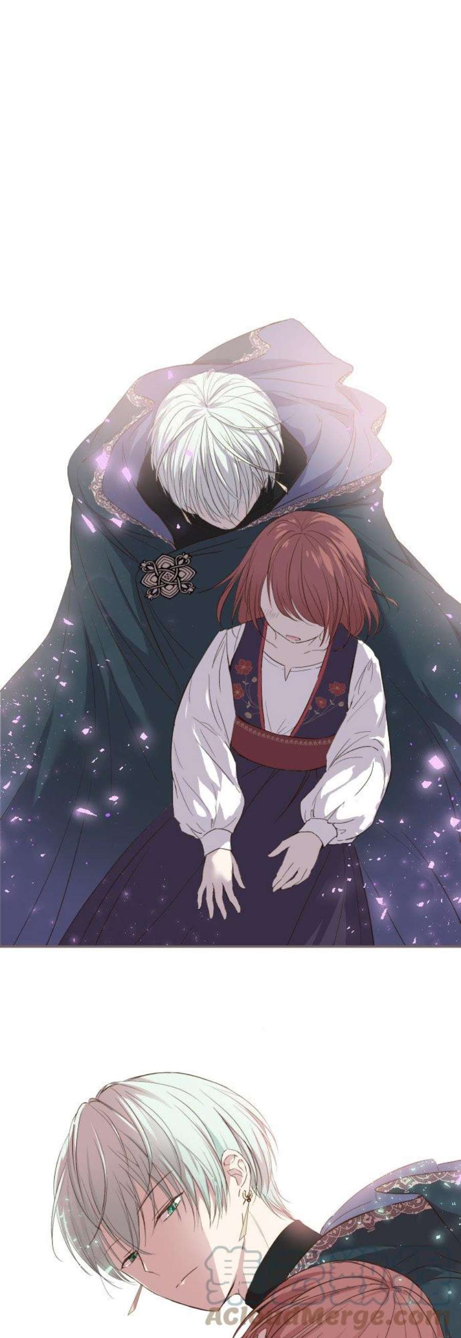 龙骑士与转生圣女8话 降临