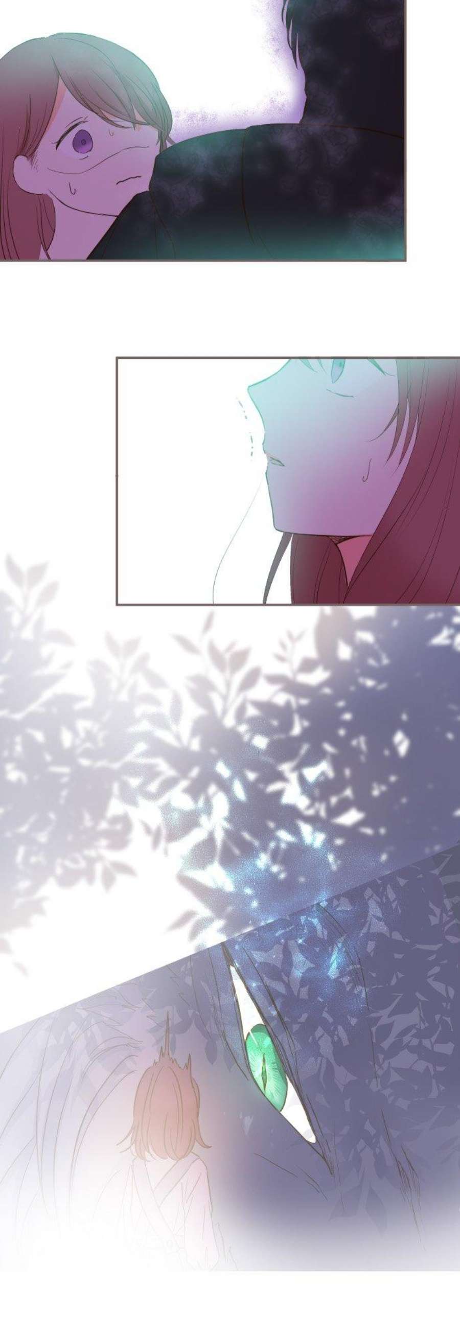 龙骑士与转生圣女9话 还不能放弃