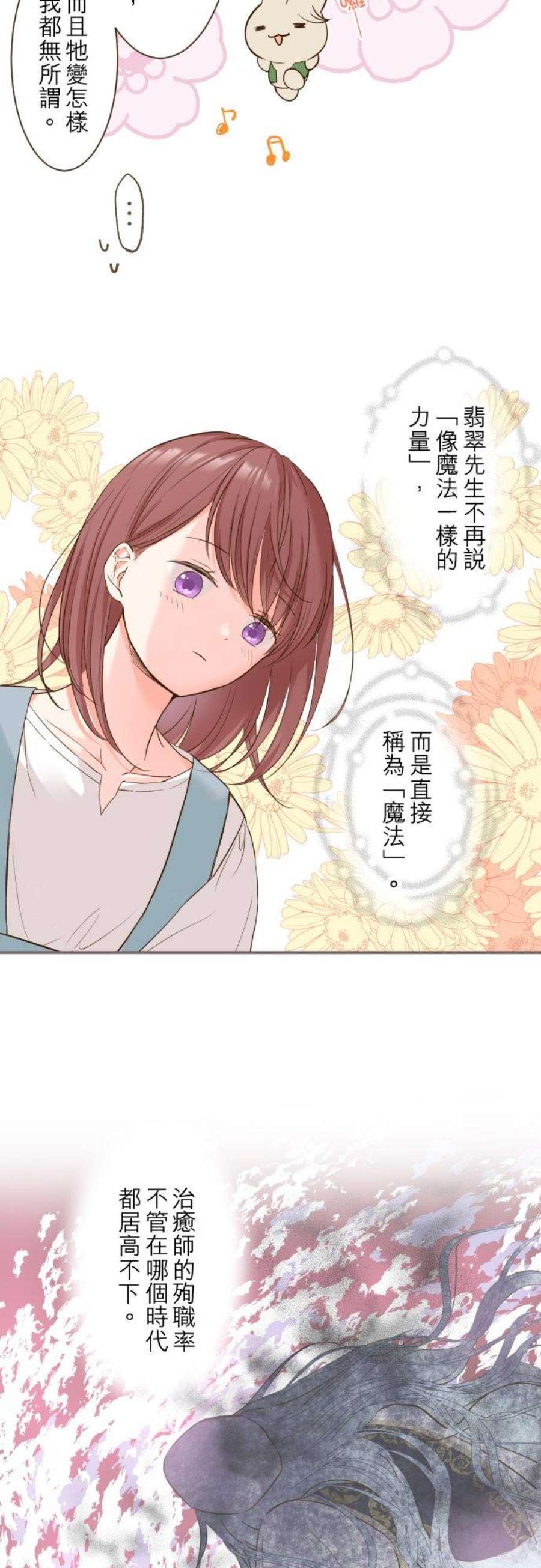 龙骑士与转生圣女11话 小狼
