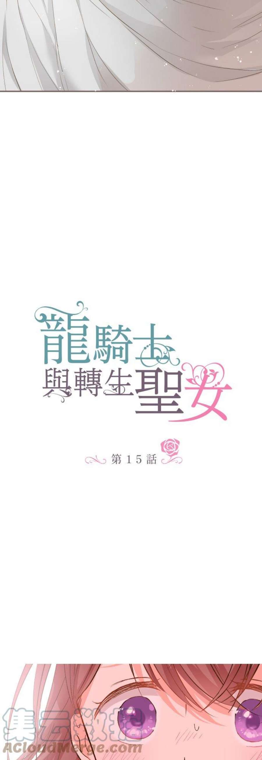 龙骑士与转生圣女15话 未知…
