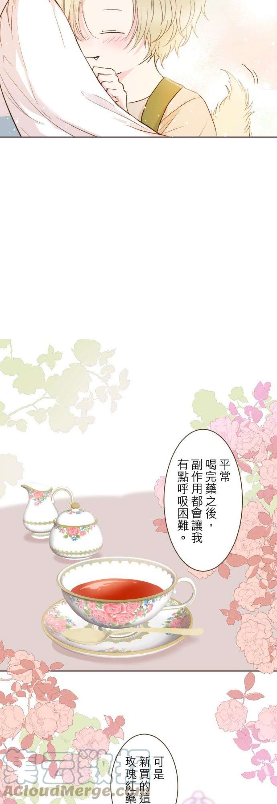 龙骑士与转生圣女17话 毛茸茸的喵！