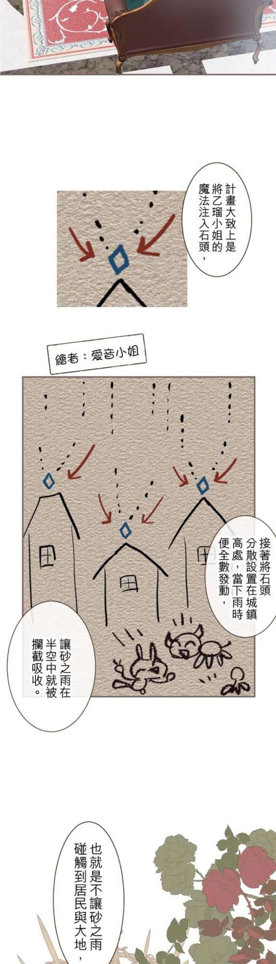 龙骑士与转生圣女24话 青脆石
