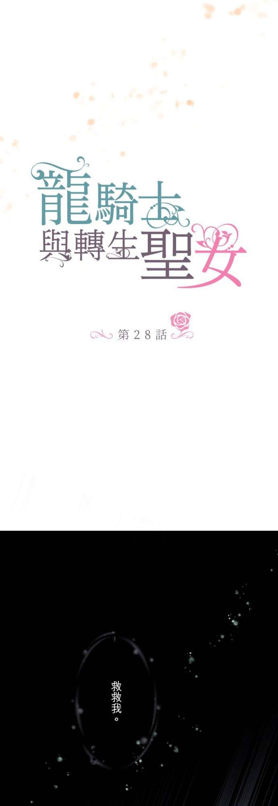 龙骑士与转生圣女28话 少年翡翠
