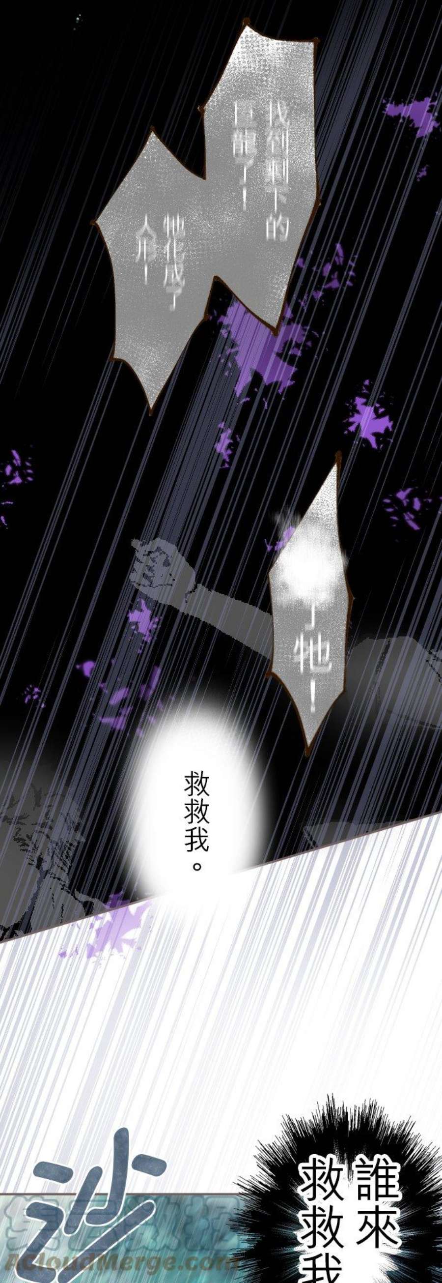 龙骑士与转生圣女28话 少年翡翠