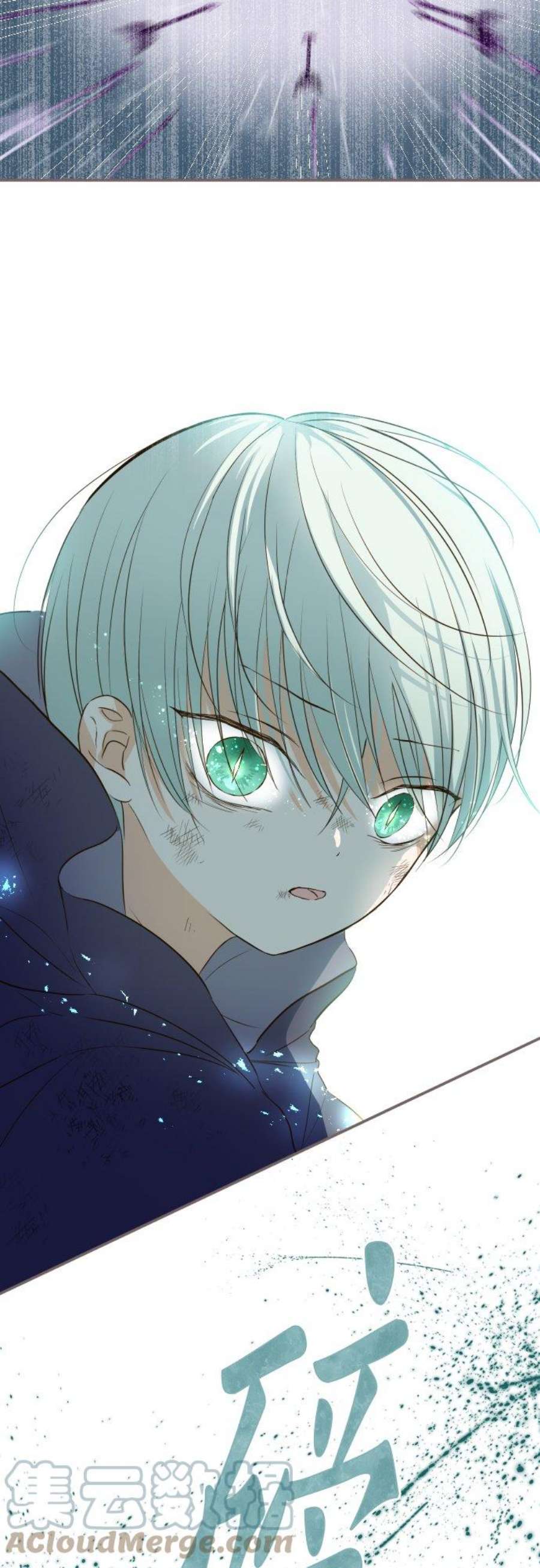 龙骑士与转生圣女28话 少年翡翠