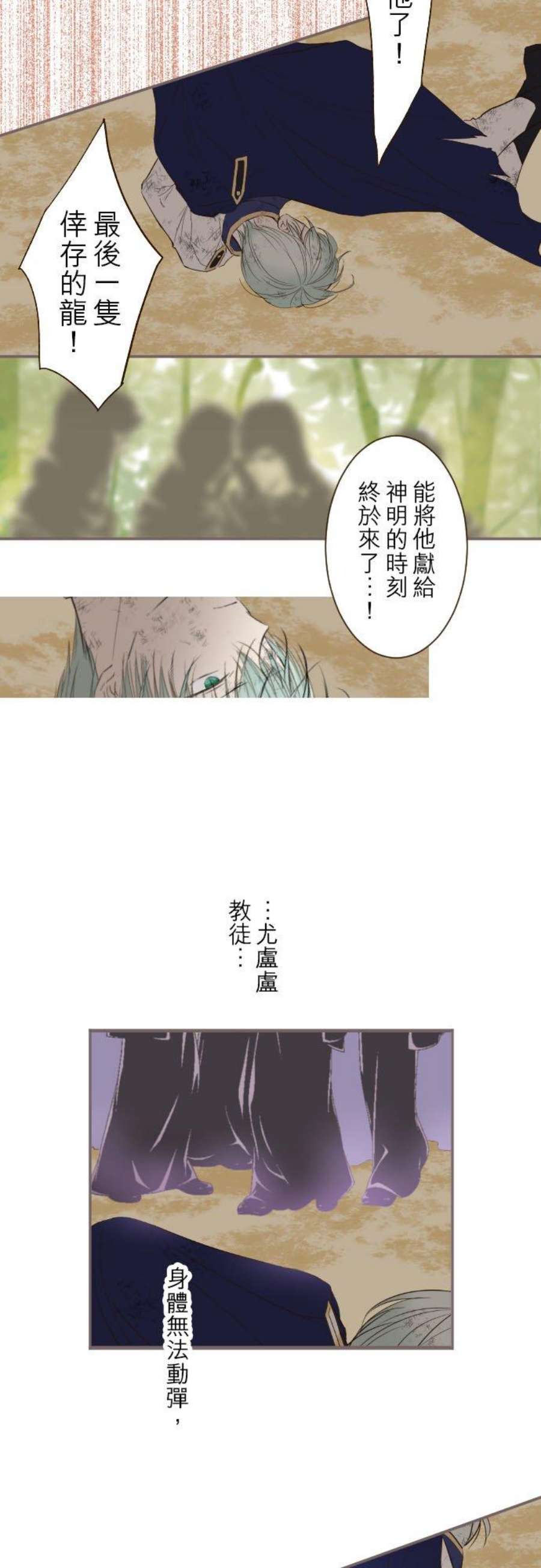 龙骑士与转生圣女30话 青少年们