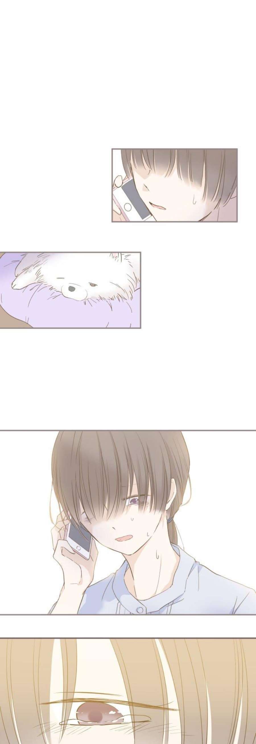 龙骑士与转生圣女36话 一起