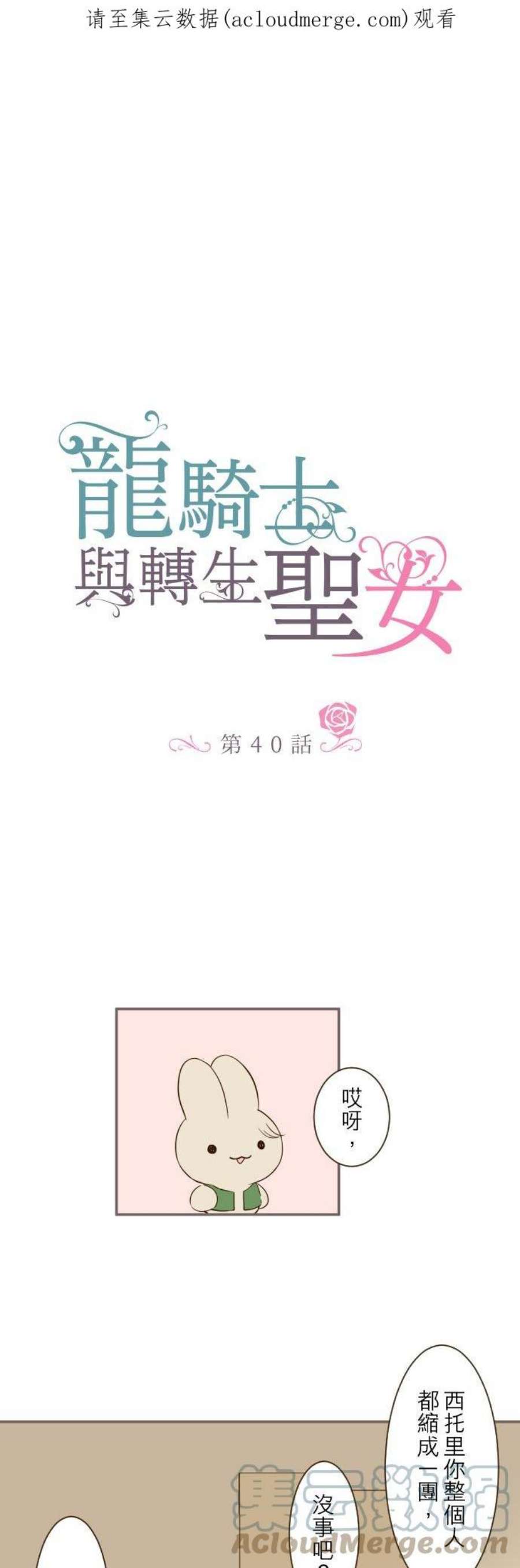龙骑士与转生圣女40话 梅萝