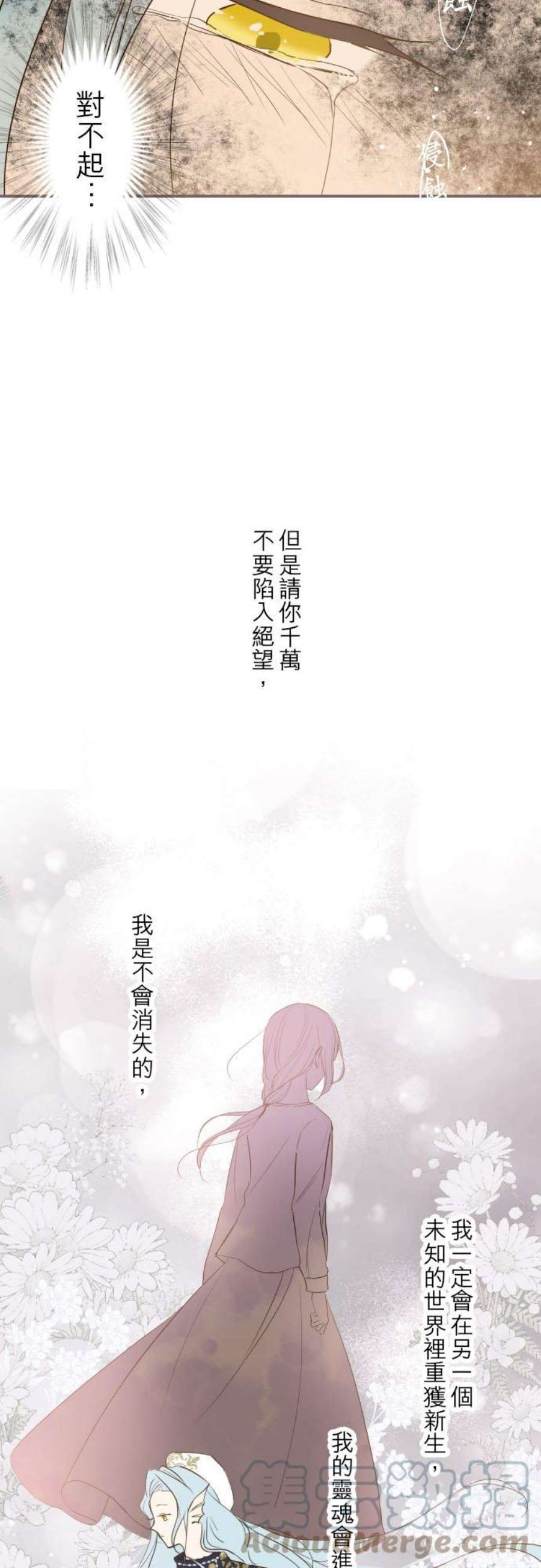 龙骑士与转生圣女40话 梅萝