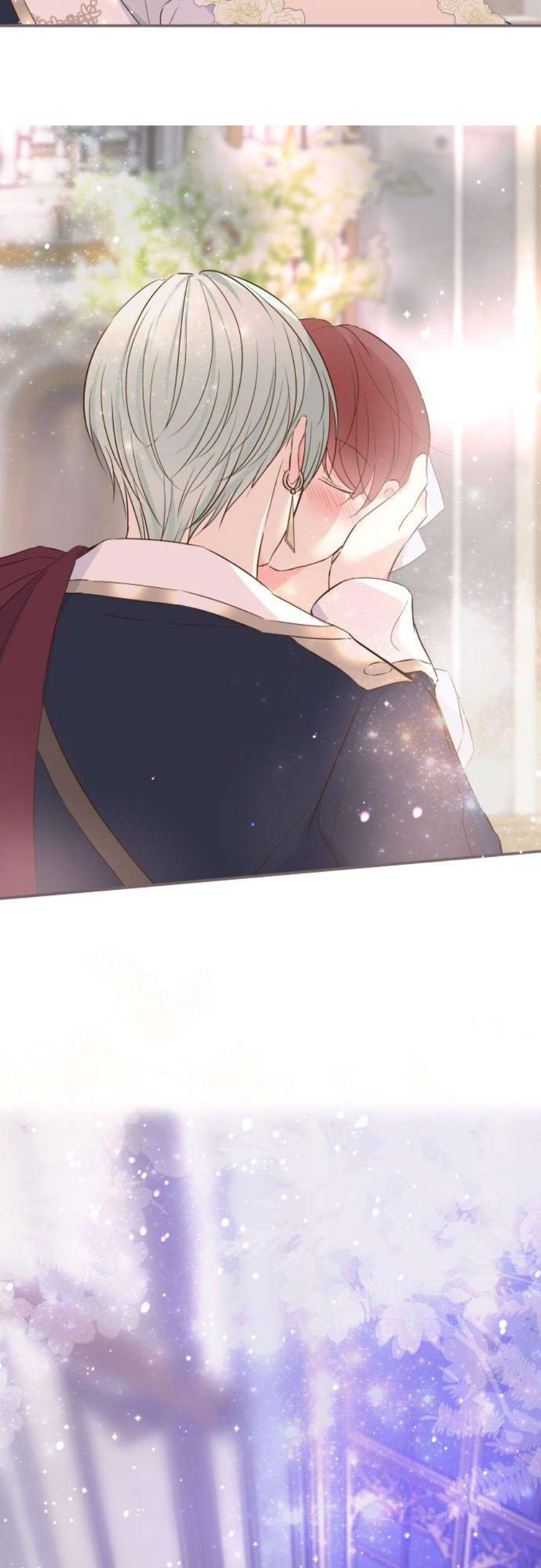 龙骑士与转生圣女55话 想与你同在