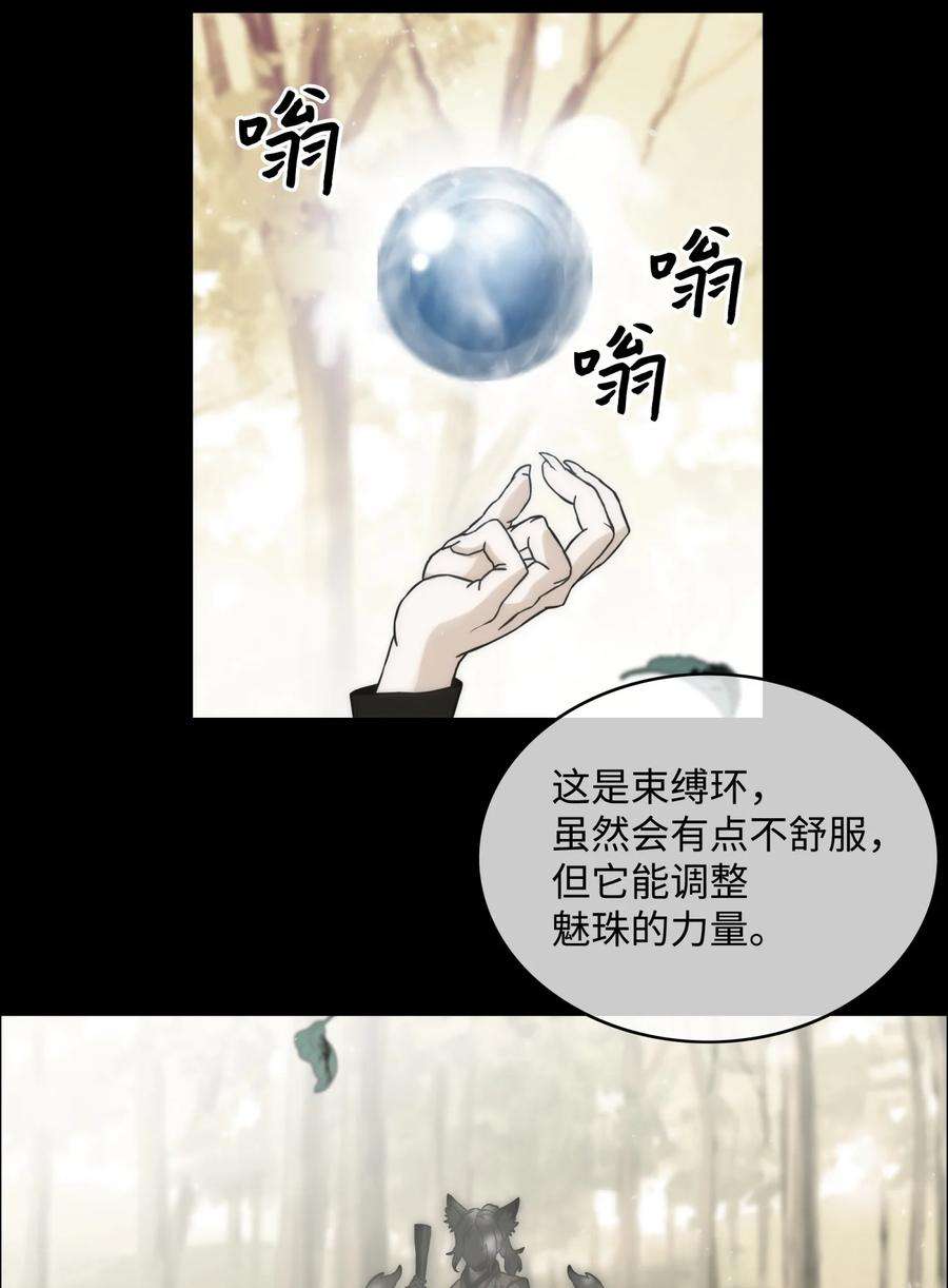 全职猎魔团02 小狐狸登场