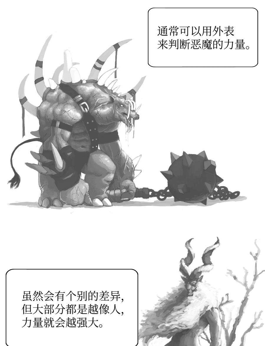 全职猎魔团03 御姐变身