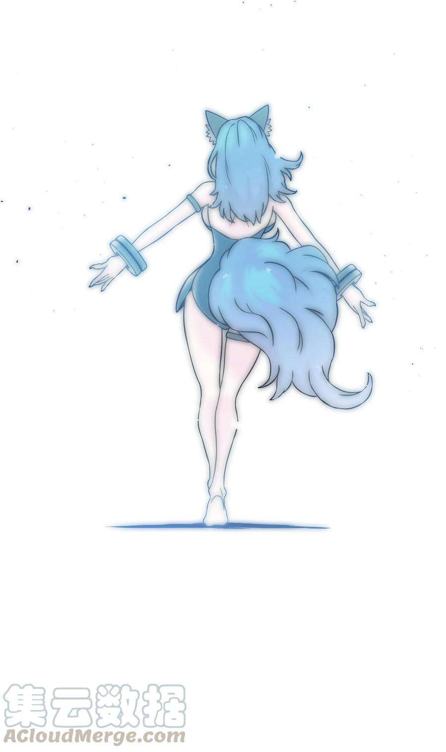 全职猎魔团03 御姐变身