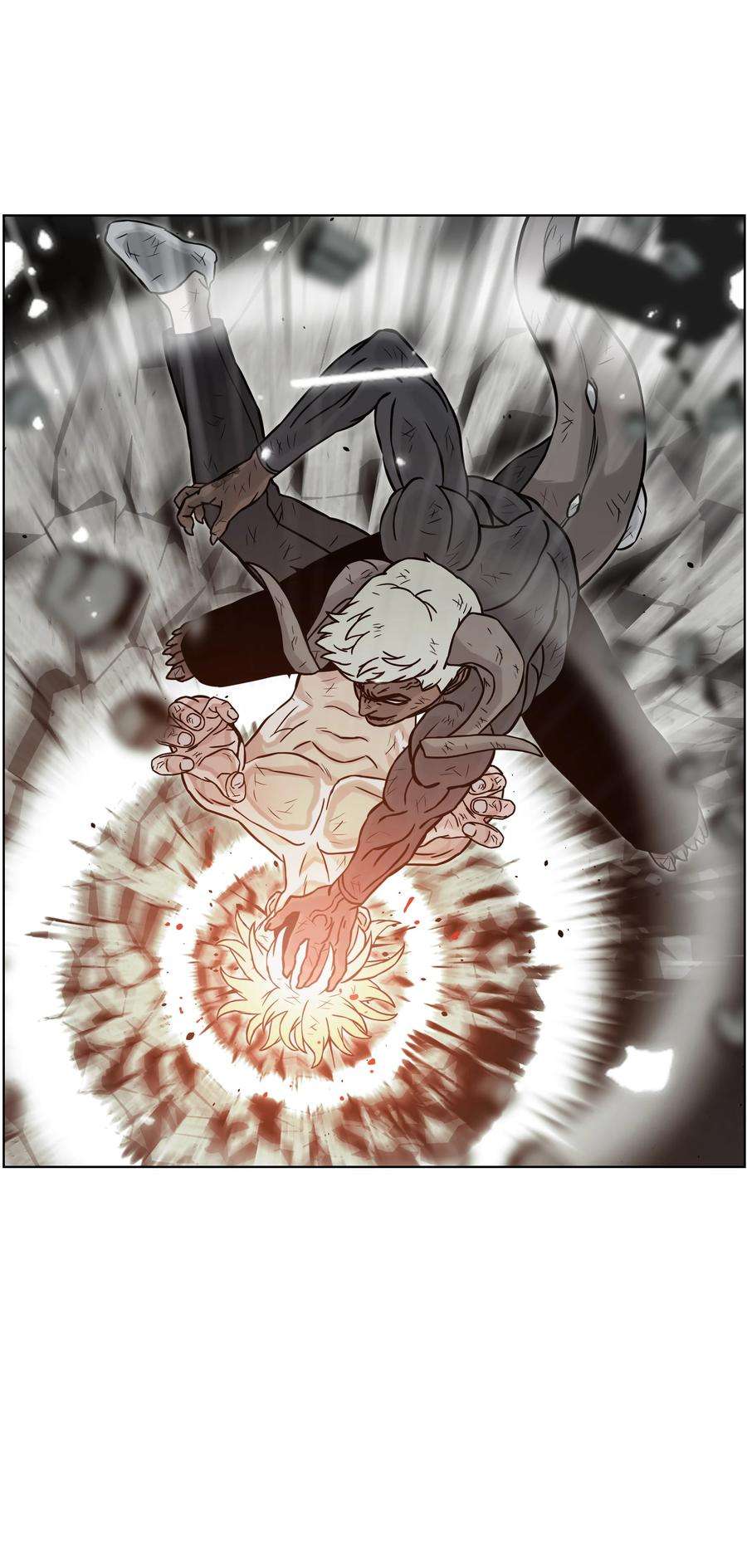 全职猎魔团05 岩魔人登场