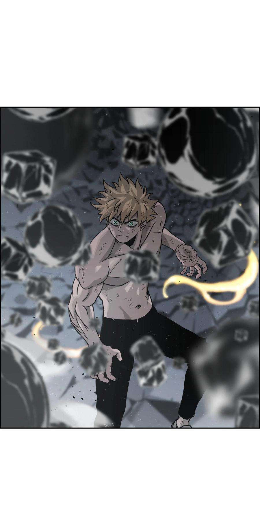 全职猎魔团06 蓝色火焰
