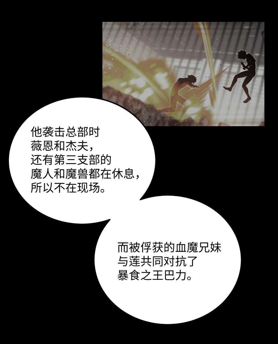 全职猎魔团16 沙漠之旅