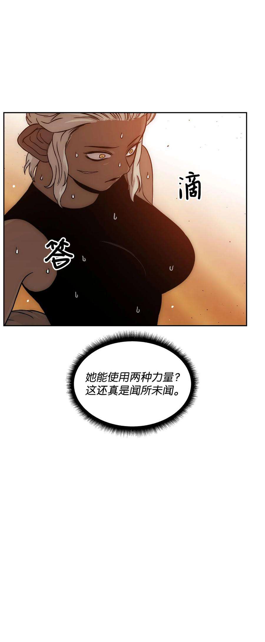 全职猎魔团19 必杀技