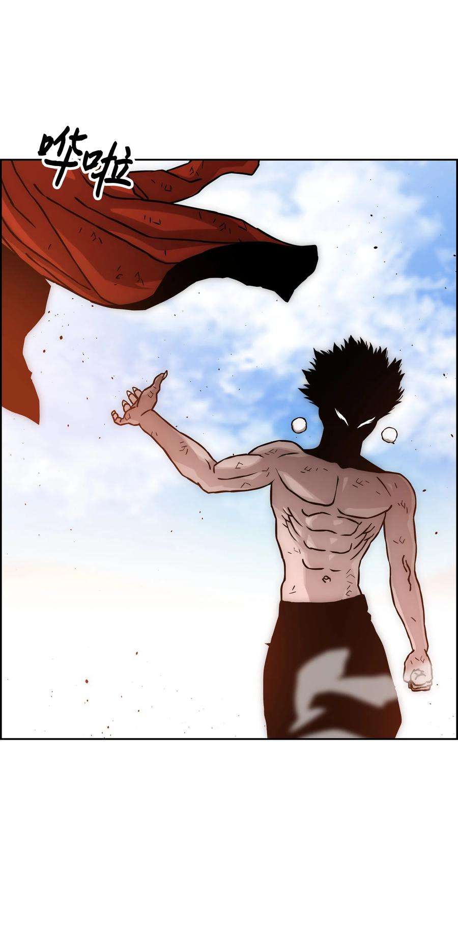 全职猎魔团22 解除制约