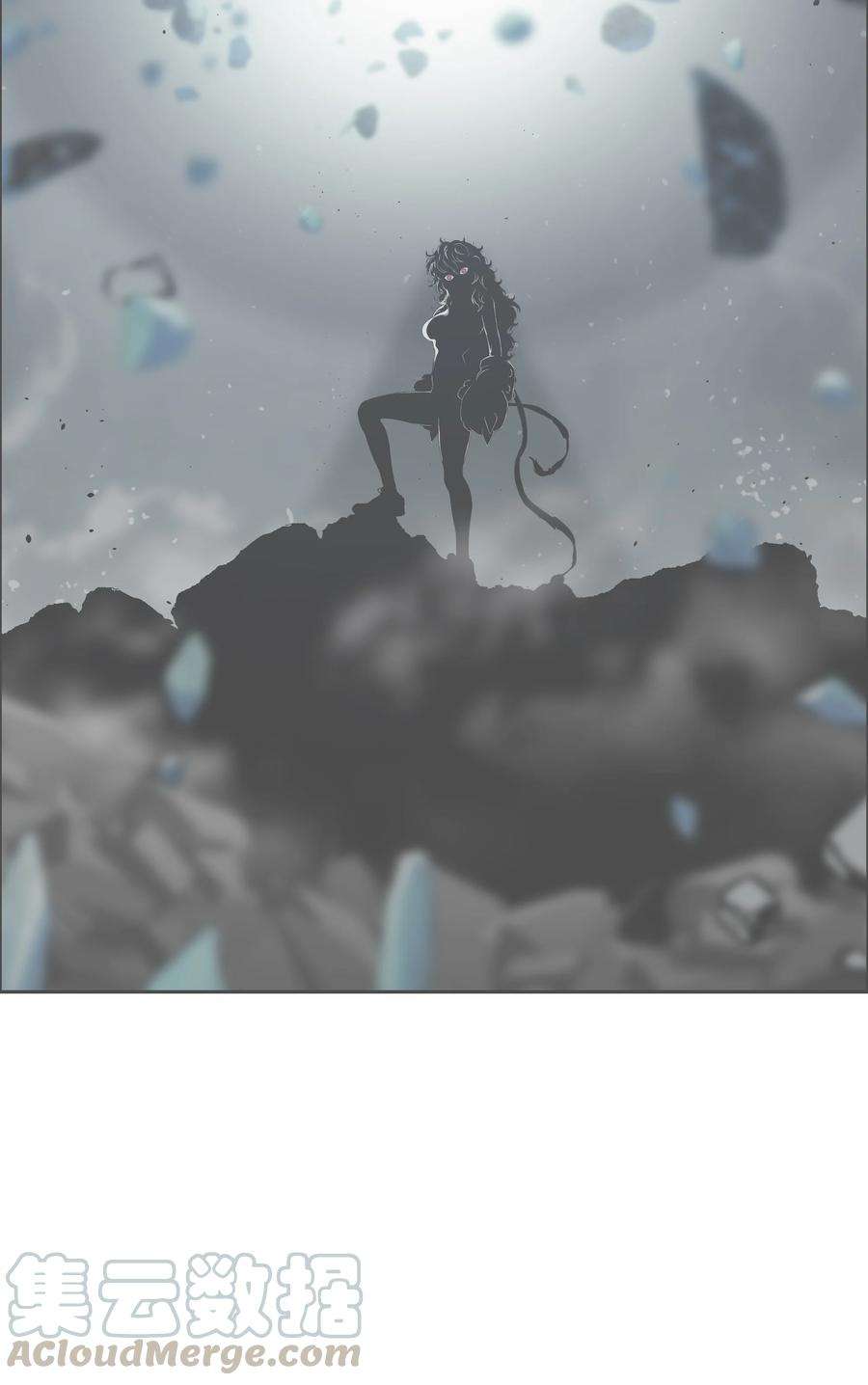 全职猎魔团34 失踪