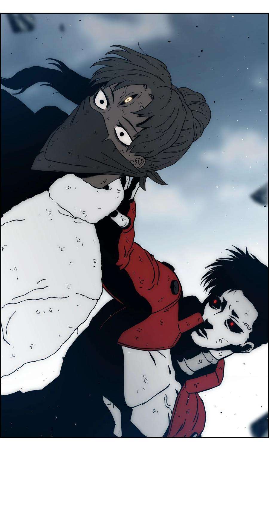 全职猎魔团37 路西法