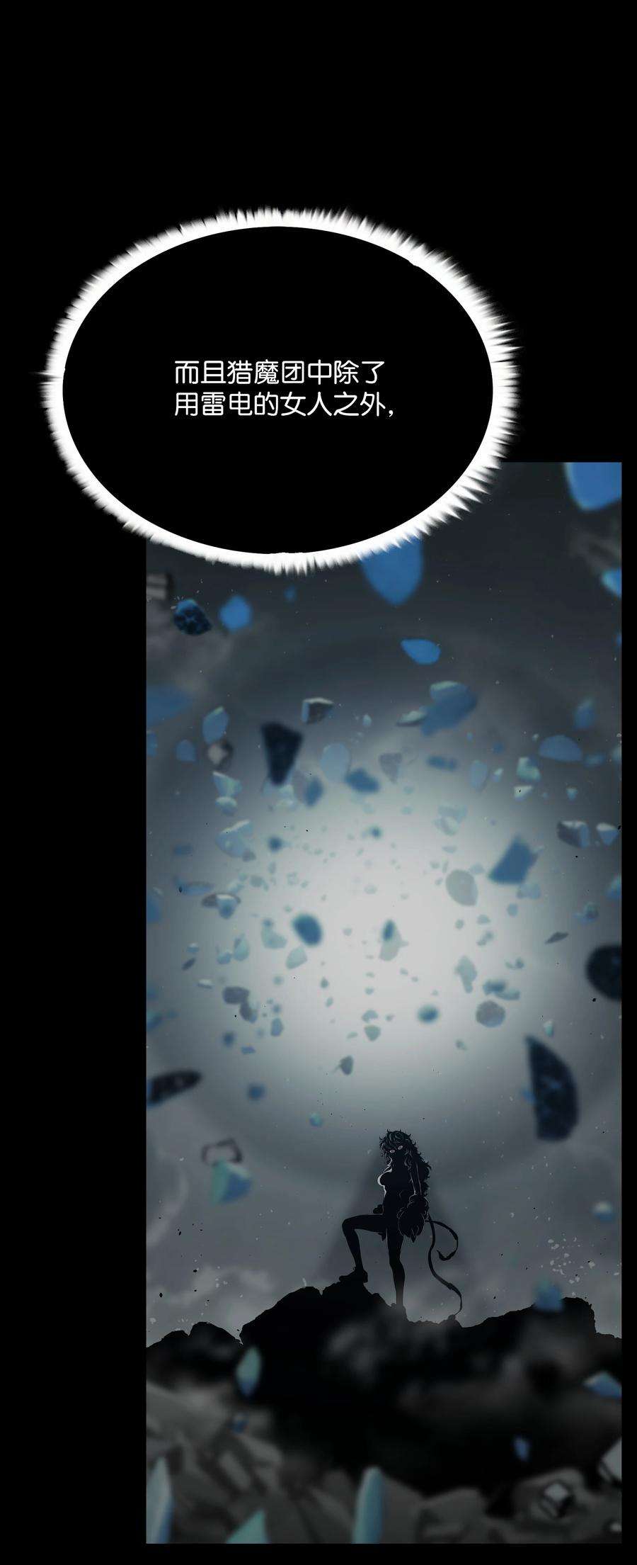 全职猎魔团39 危机