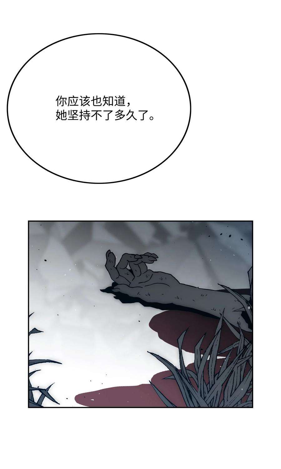 全职猎魔团47 为你流泪