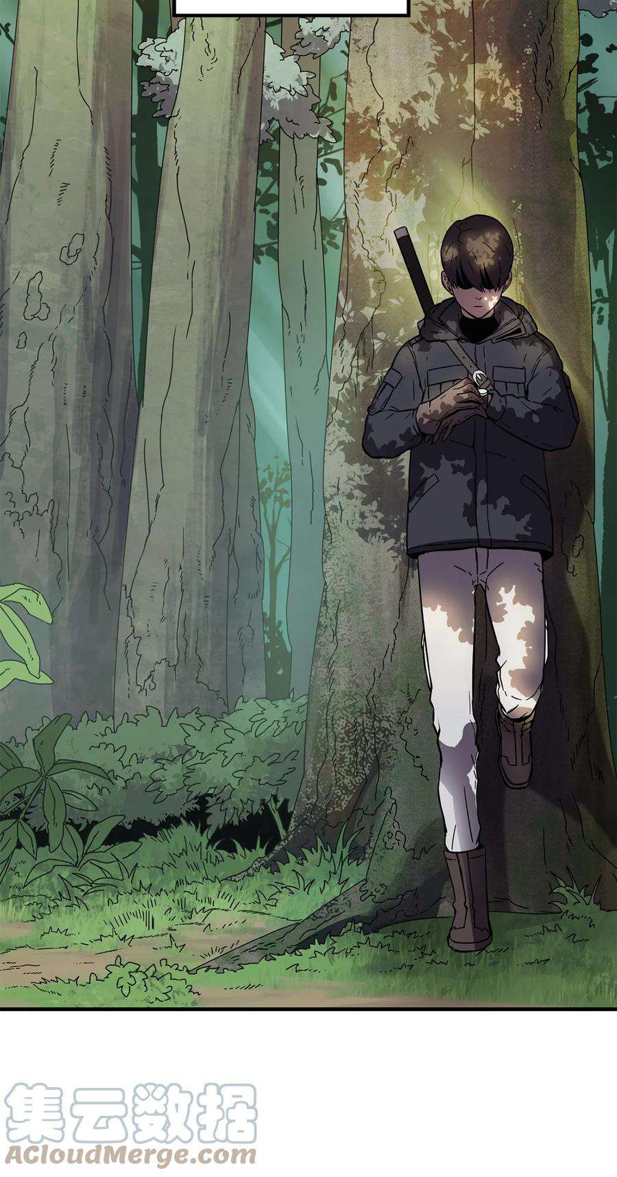 无法升级的玩家002 守护者