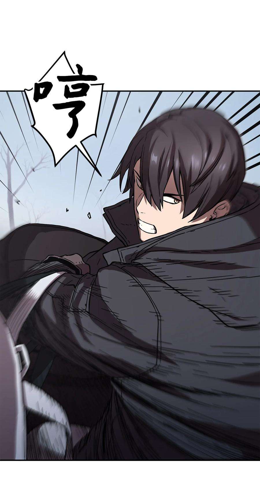 无法升级的玩家003 5层考试区