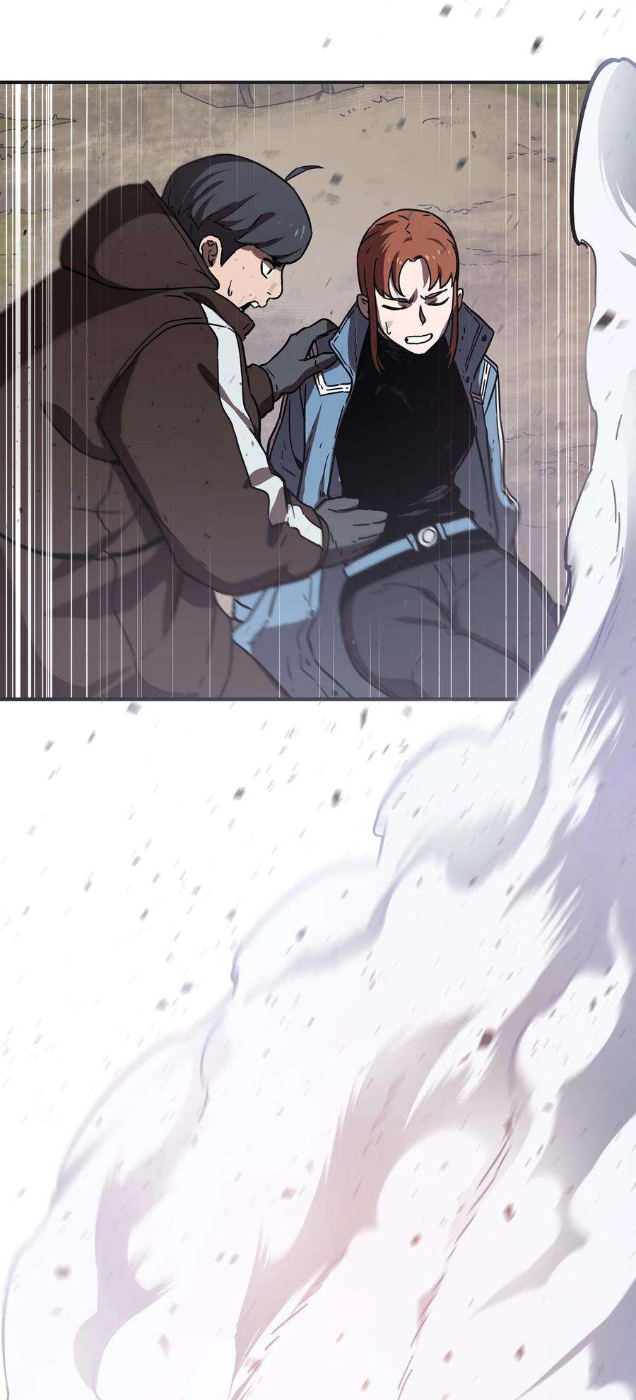 无法升级的玩家003 5层考试区