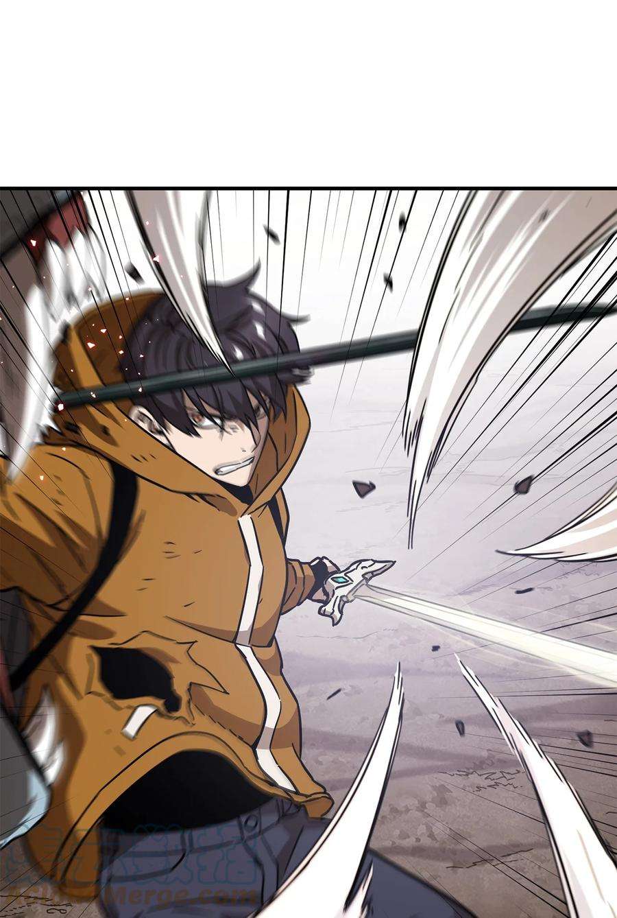 无法升级的玩家011 真正的BOSS