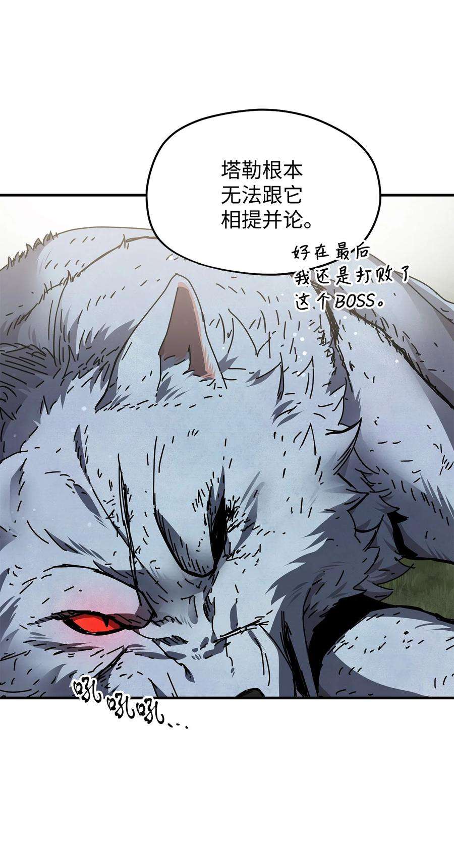 无法升级的玩家011 真正的BOSS