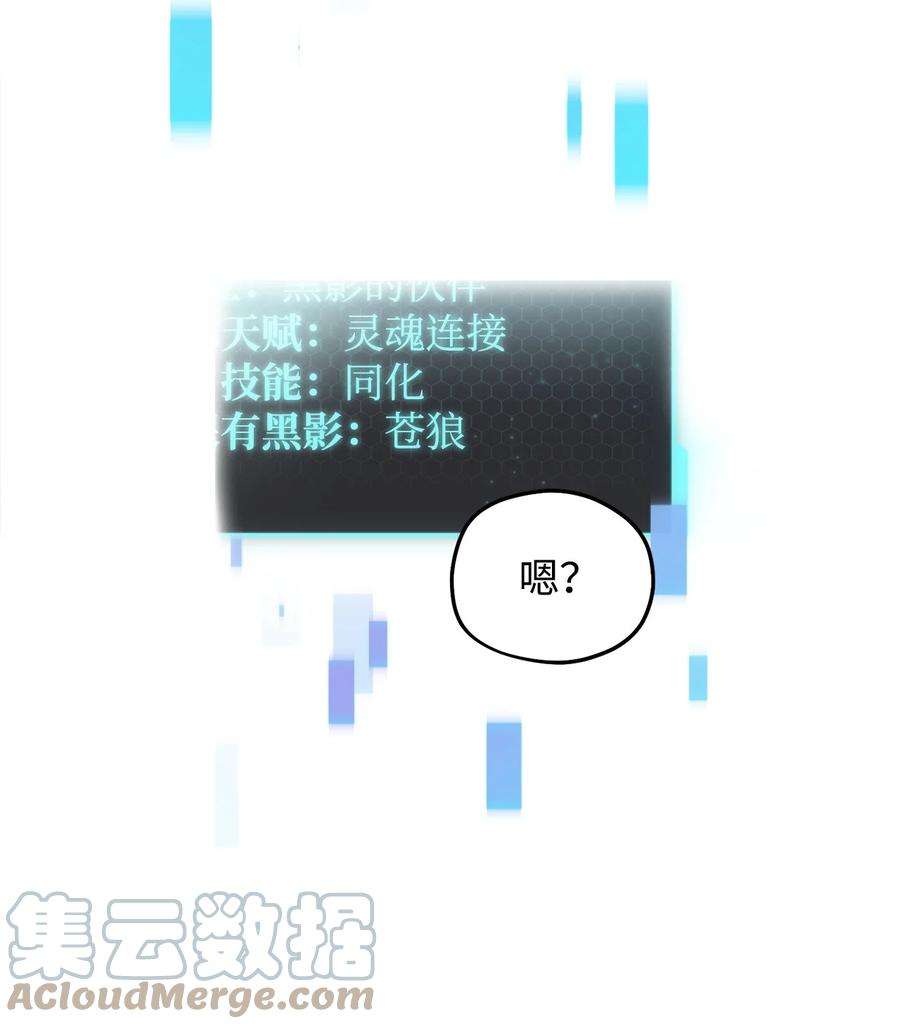 无法升级的玩家012 黑影的真相