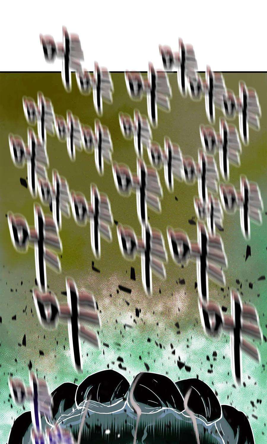 无法升级的玩家012 黑影的真相