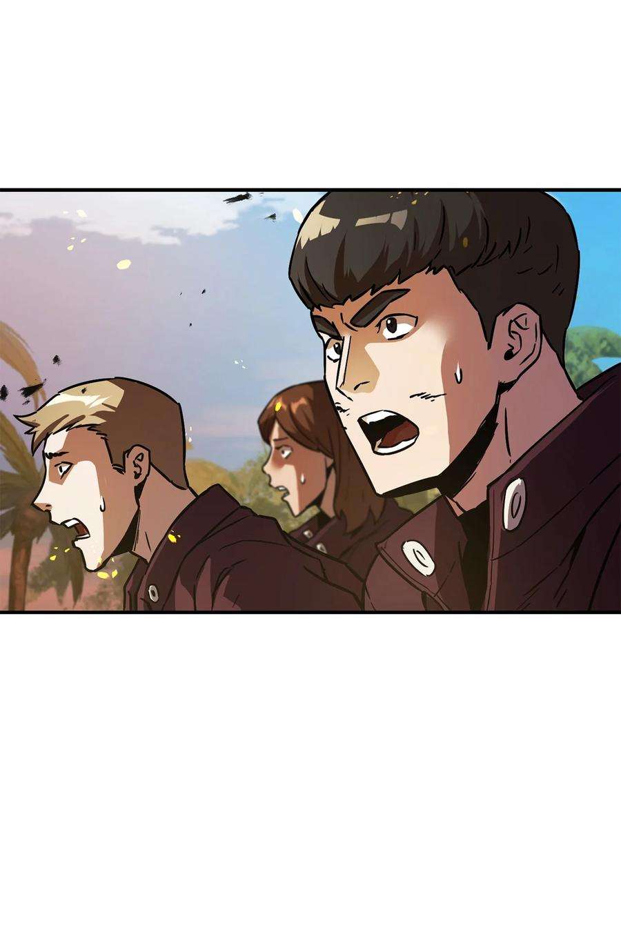 无法升级的玩家033 屠杀者