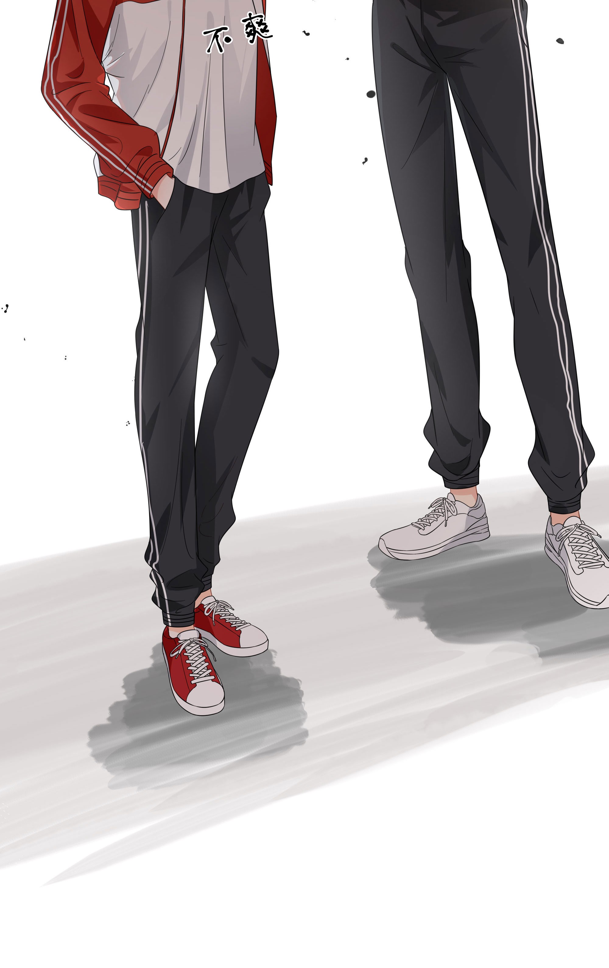 信息素说我们不可能3 要不要把校服脱掉？