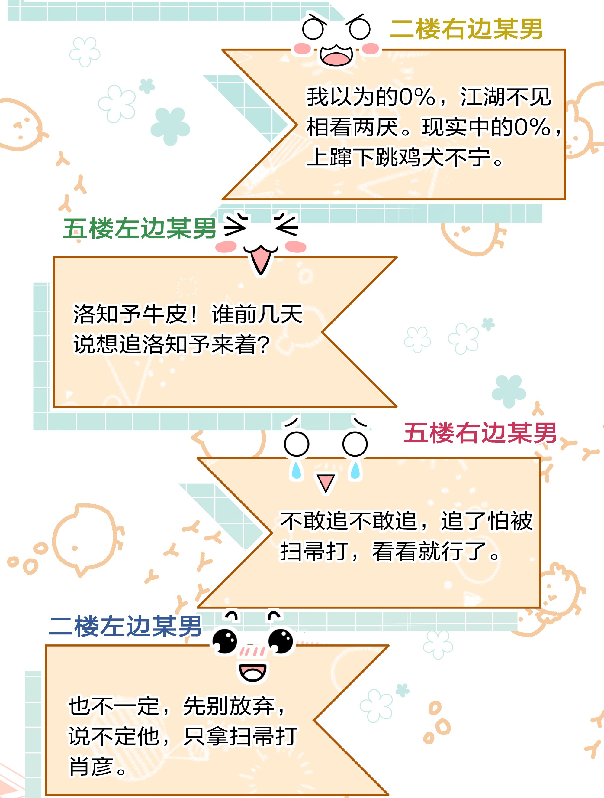 信息素说我们不可能7 是水蜜桃味的青皮橘子