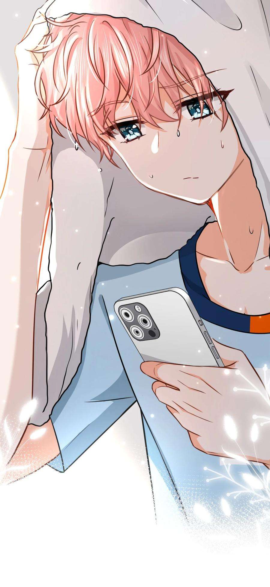 信息素说我们不可能29 好痛哦，你没有良心