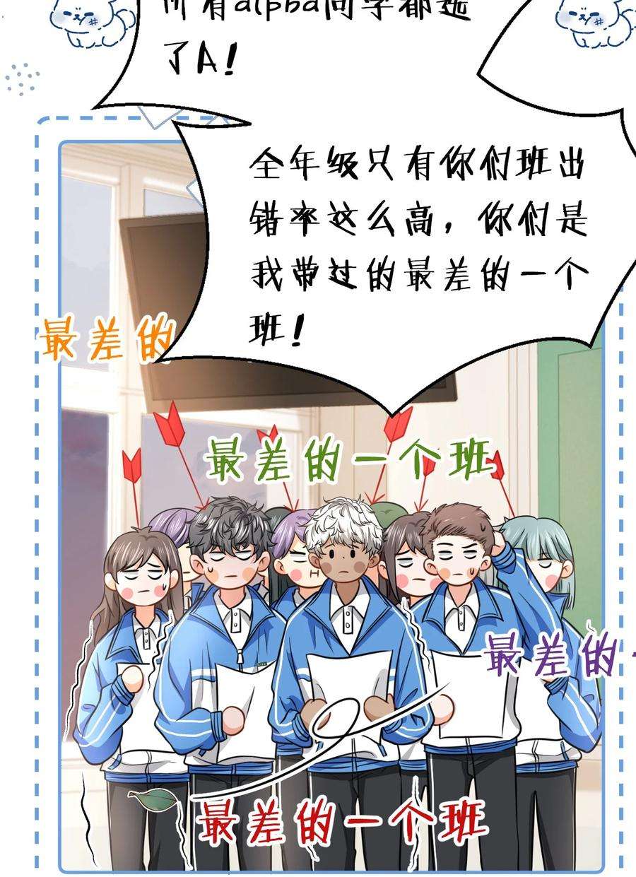 信息素说我们不可能32 洛知了，三天不打上房揭瓦~