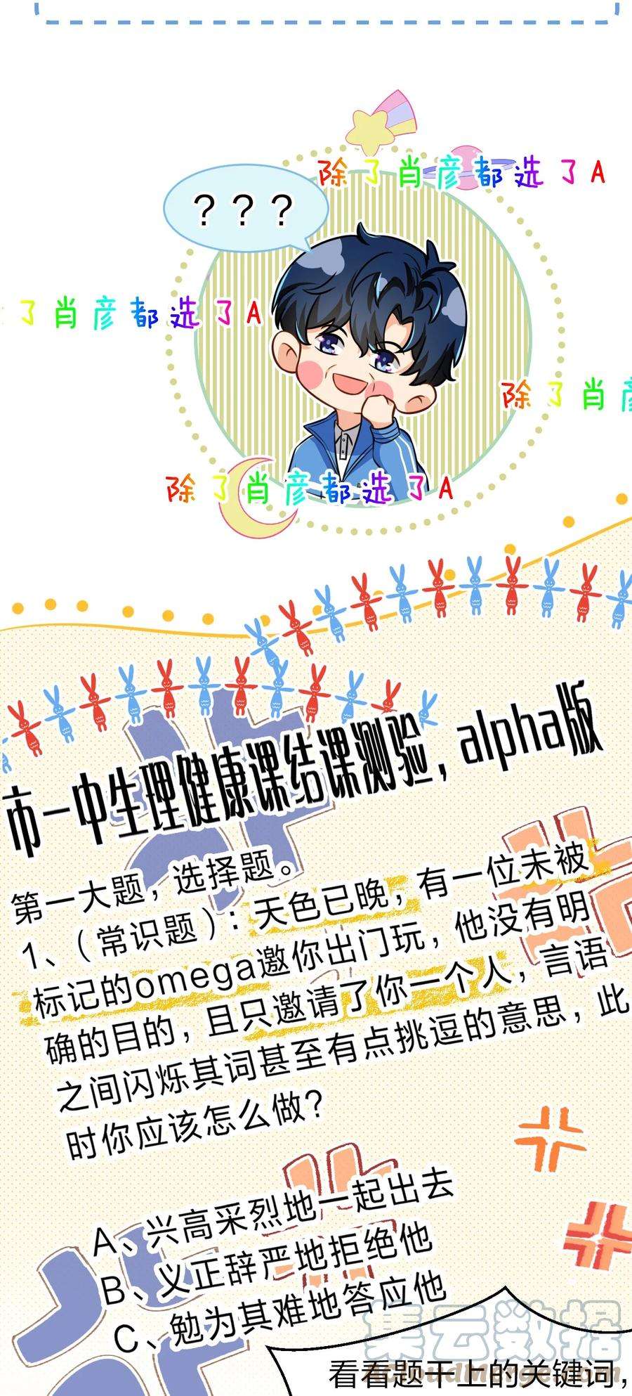 信息素说我们不可能32 洛知了，三天不打上房揭瓦~