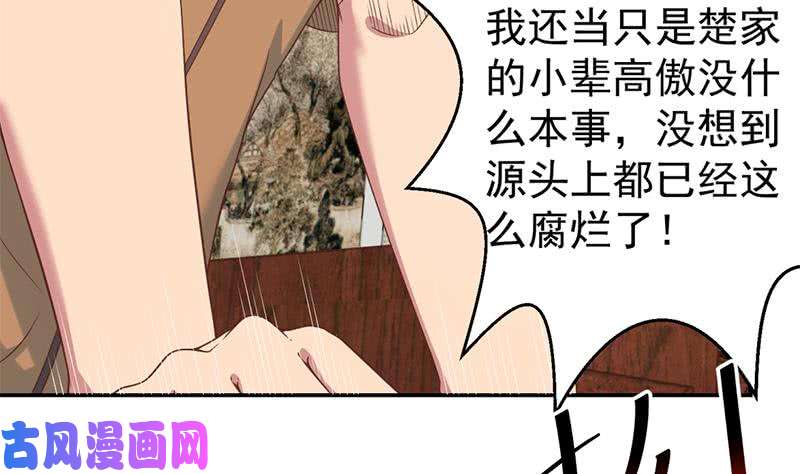 修仙归来在校园第38话 楚毅的真实身份