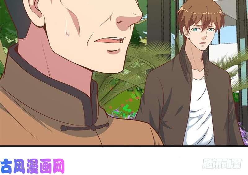 修仙归来在校园第83话 你真的敢动我么？