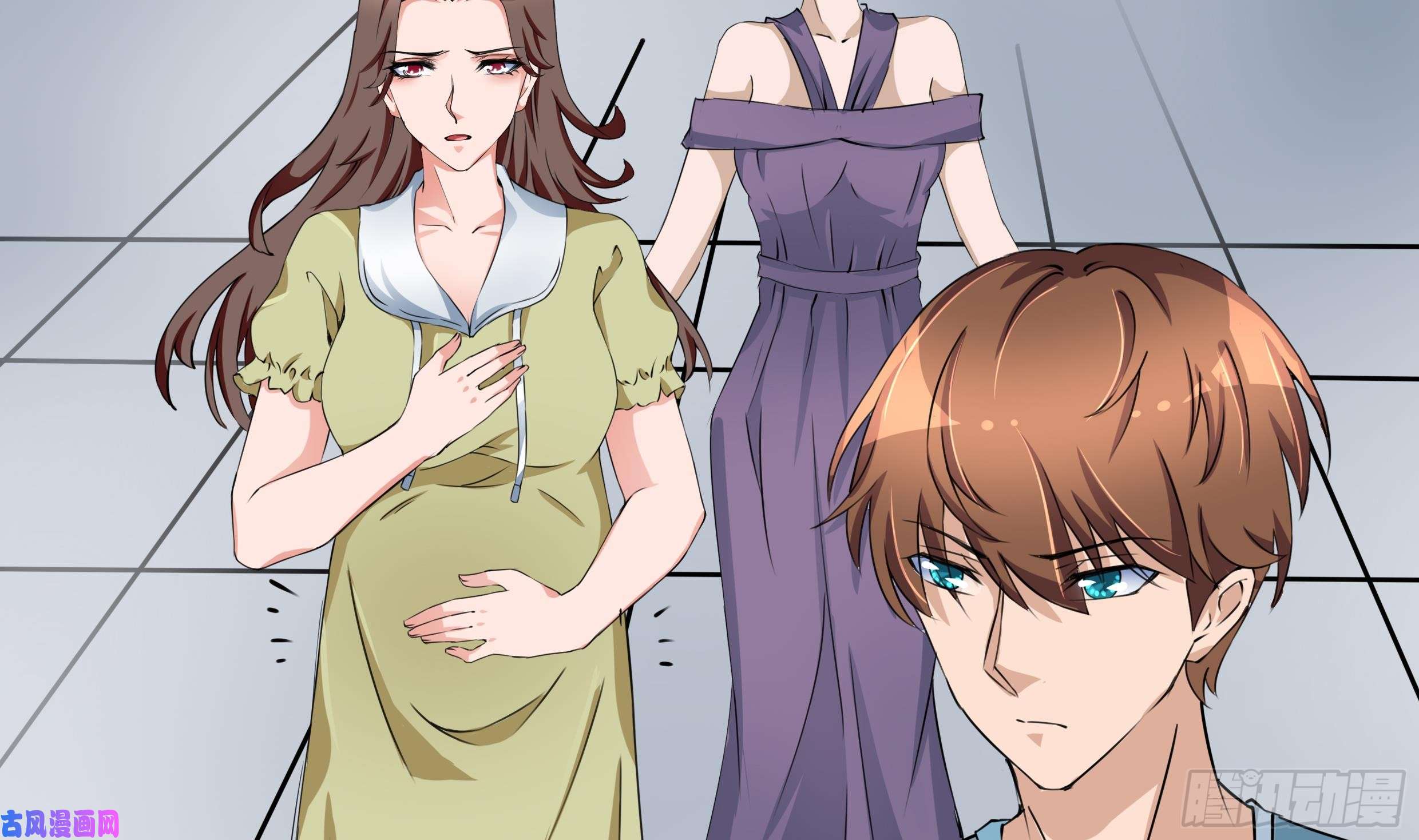 修仙归来在校园第6话 飞来横祸！