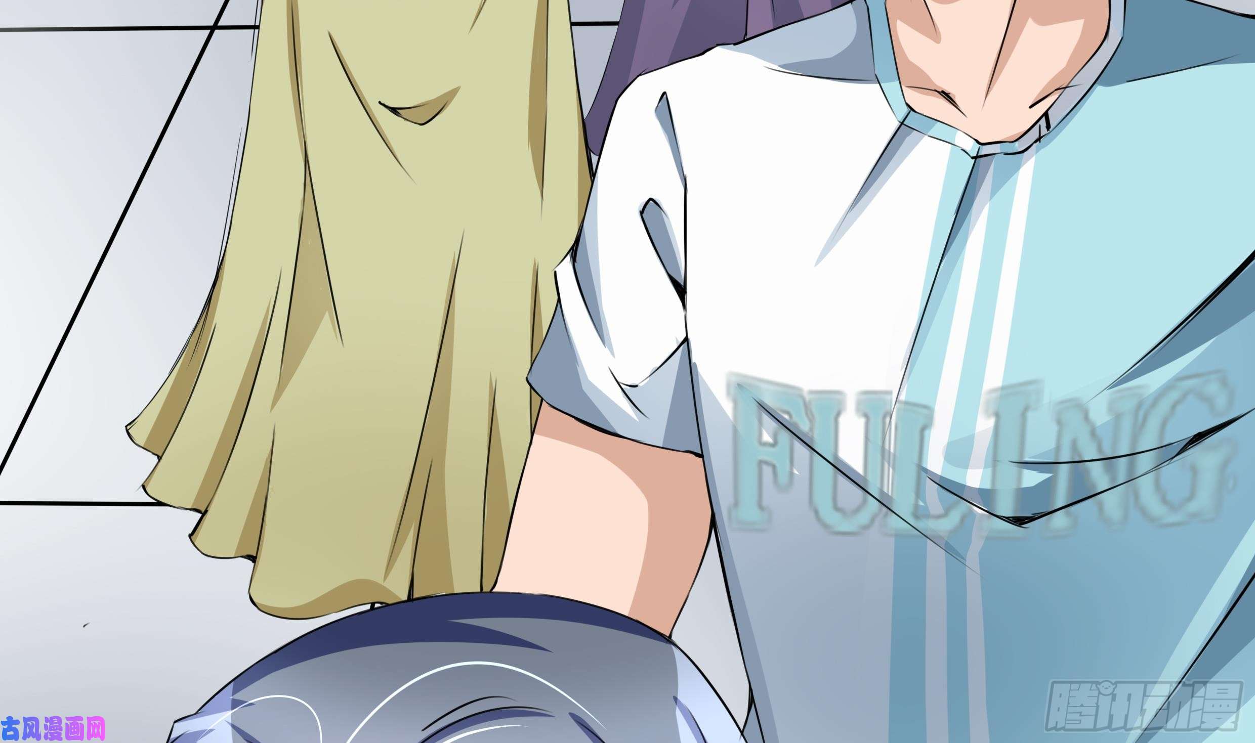 修仙归来在校园第6话 飞来横祸！