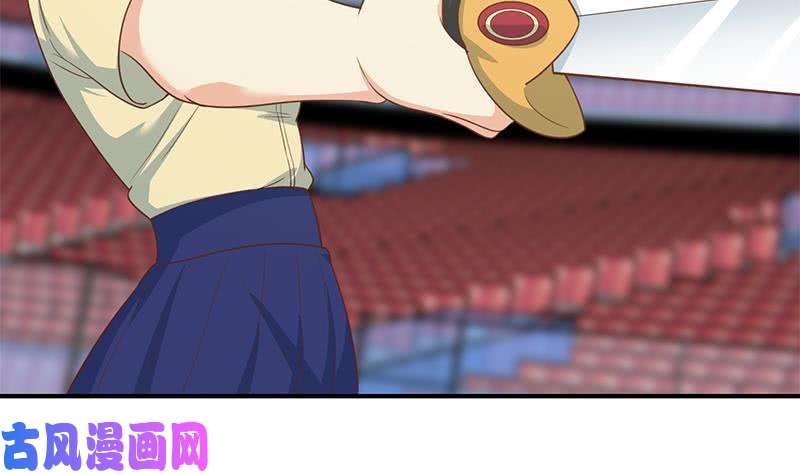 修仙归来在校园第107话 一招KO！