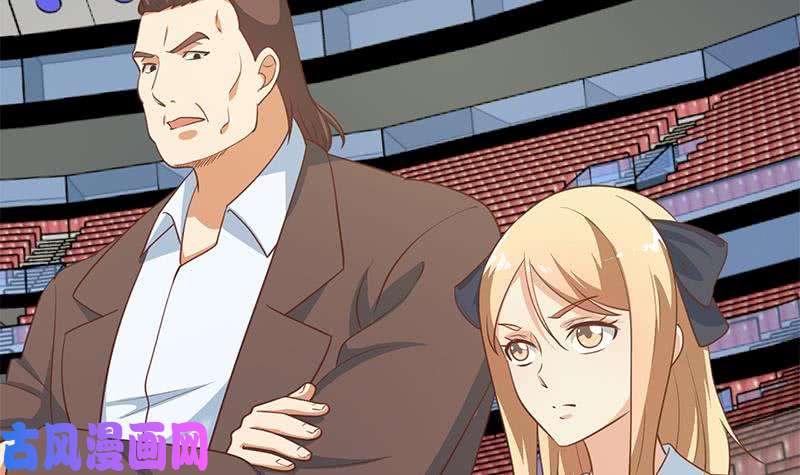 修仙归来在校园第107话 一招KO！