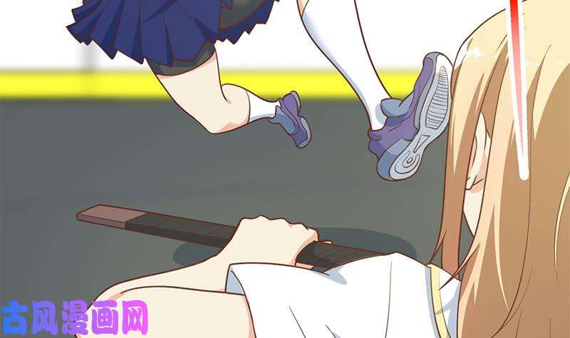修仙归来在校园第108话 攻其胸！