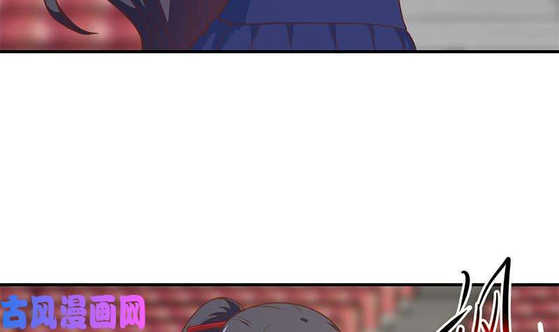 修仙归来在校园第110话 容我扎个头发