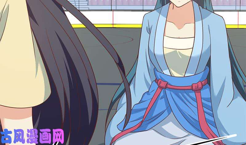 修仙归来在校园第111话 美人对决，不战而败！